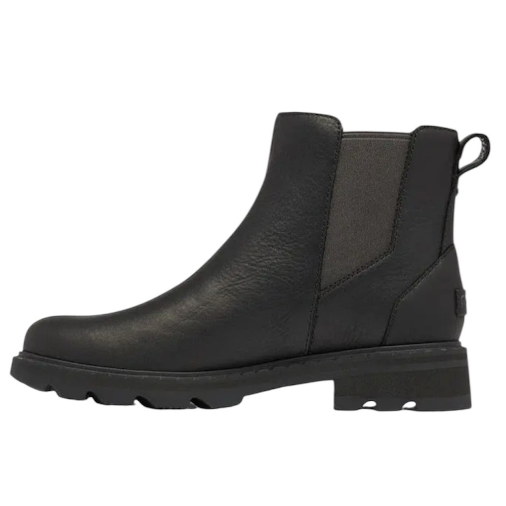 ☔️☔️☔️SOREL Lennox Chelsea Boots - Women's US-8 - Picture 4 of 5